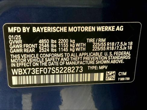 Used 2025 BMW X1 xDrive28i image 37