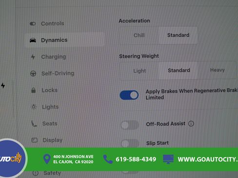 Used 2024 Tesla Model Y Long Range AWD/4WD image 24