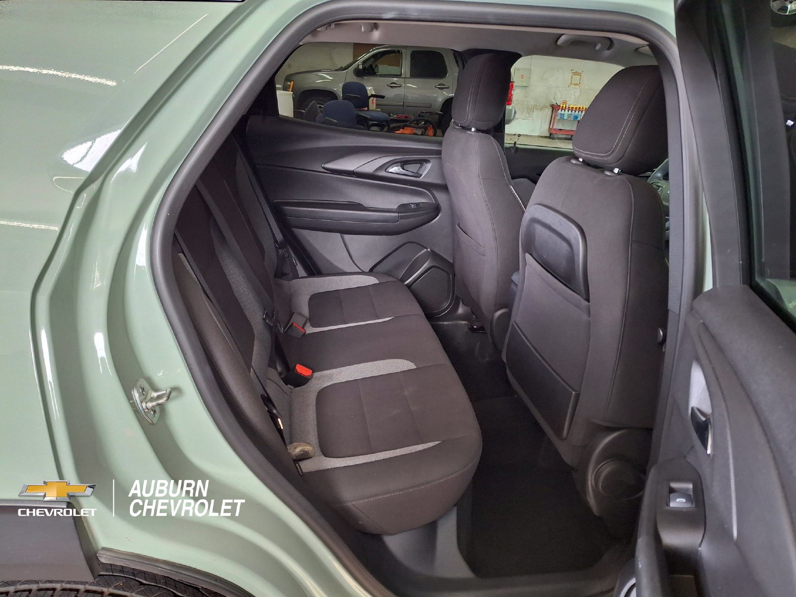 Used 2025 Chevrolet TrailBlazer LT AWD/4WD image 15