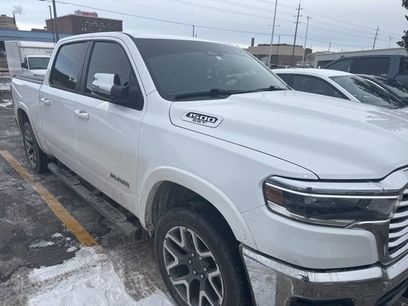 Used 2025 RAM 1500 Laramie