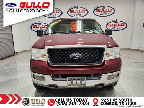Used 2004 Ford F150 Lariat image 2