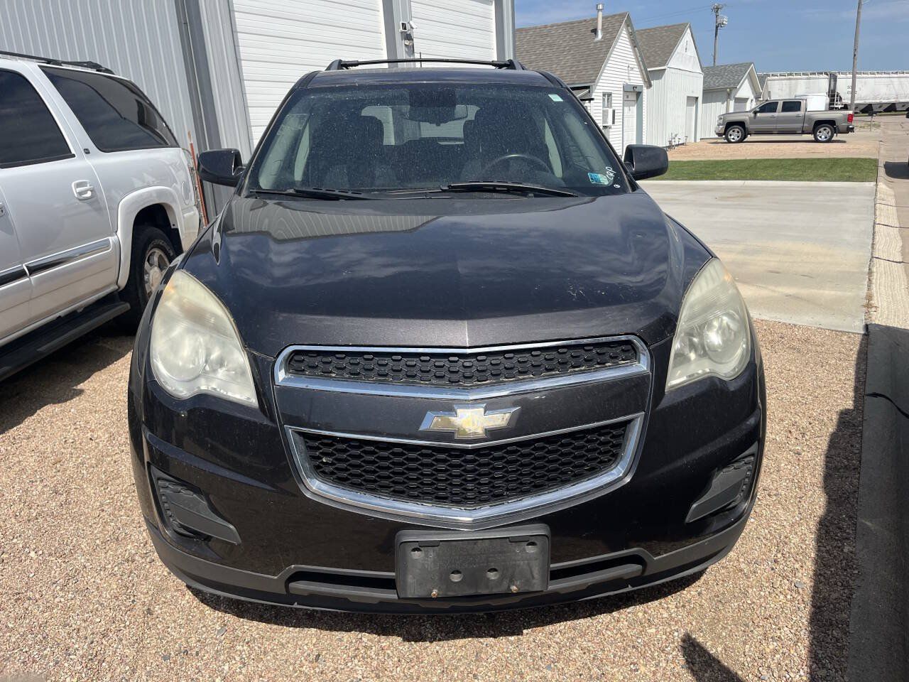 Used 2013 Chevrolet Equinox LT w/ Driver Convenience Package AWD/4WD image 5
