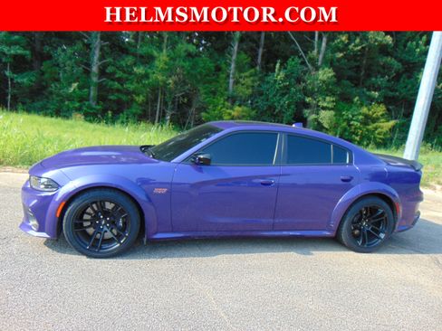 Certified 2023 Dodge Charger Scat Pack RWD image 1