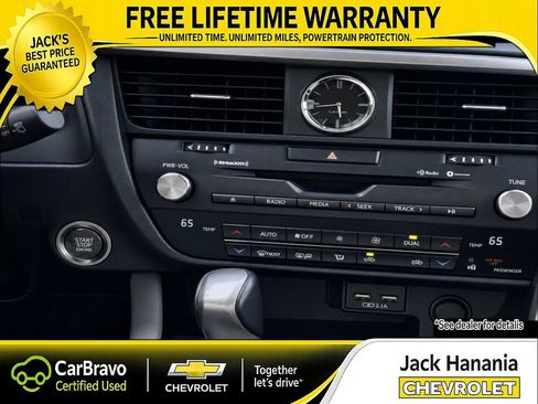 Used 2020 Lexus RX 350 FWD w/ Accessory Package image 9