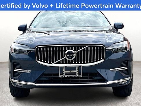 Certified 2023 Volvo XC60 B5 Ultimate w/ Climate Package image 6