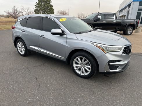 Used 2021 Acura RDX FWD image 37