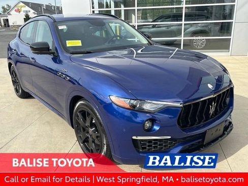 Used 2022 Maserati Levante GT AWD/4WD image 1