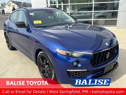Used 2022 Maserati Levante GT