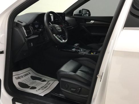 Used 2023 Audi Q5 2.0T Premium Plus w/ Premium Plus Package AWD/4WD image 9