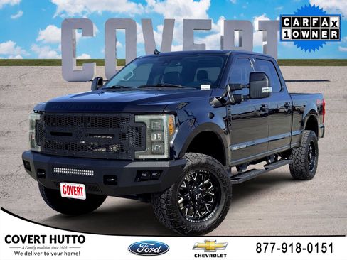 Used 2019 Ford F250 Lariat w/ Lariat Ultimate Package image 1