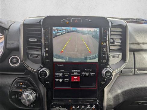 Used 2020 RAM 1500 Rebel w/ Rebel Level 2 Equipment Group image 11