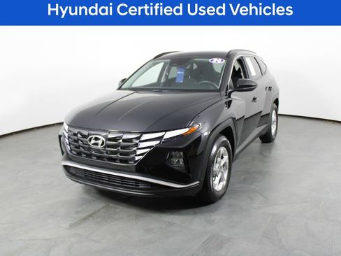 Certified 2024 Hyundai Tucson SEL FWD image 2