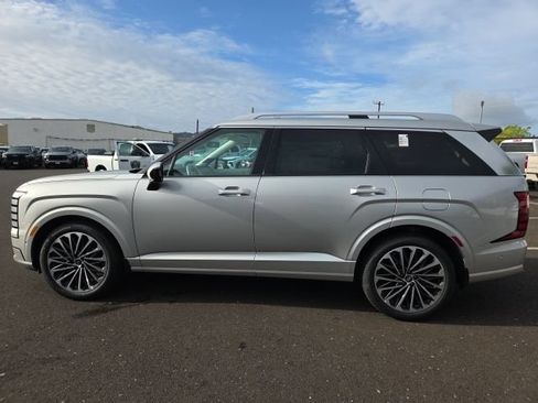 New 2026 Hyundai Palisade Calligraphy AWD/4WD image 6