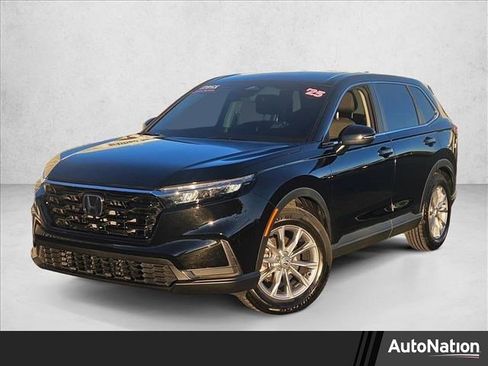 Used 2025 Honda CR-V EX image 1