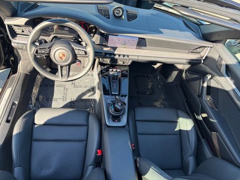 Certified 2026 Porsche 911 Targa 4S image 16