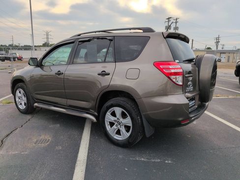 Used 2011 Toyota RAV4 4WD w/ Base L4 Extra Value Pkg image 3