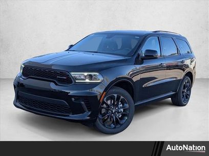 New 2026 Dodge Durango GT w/ Blacktop Package