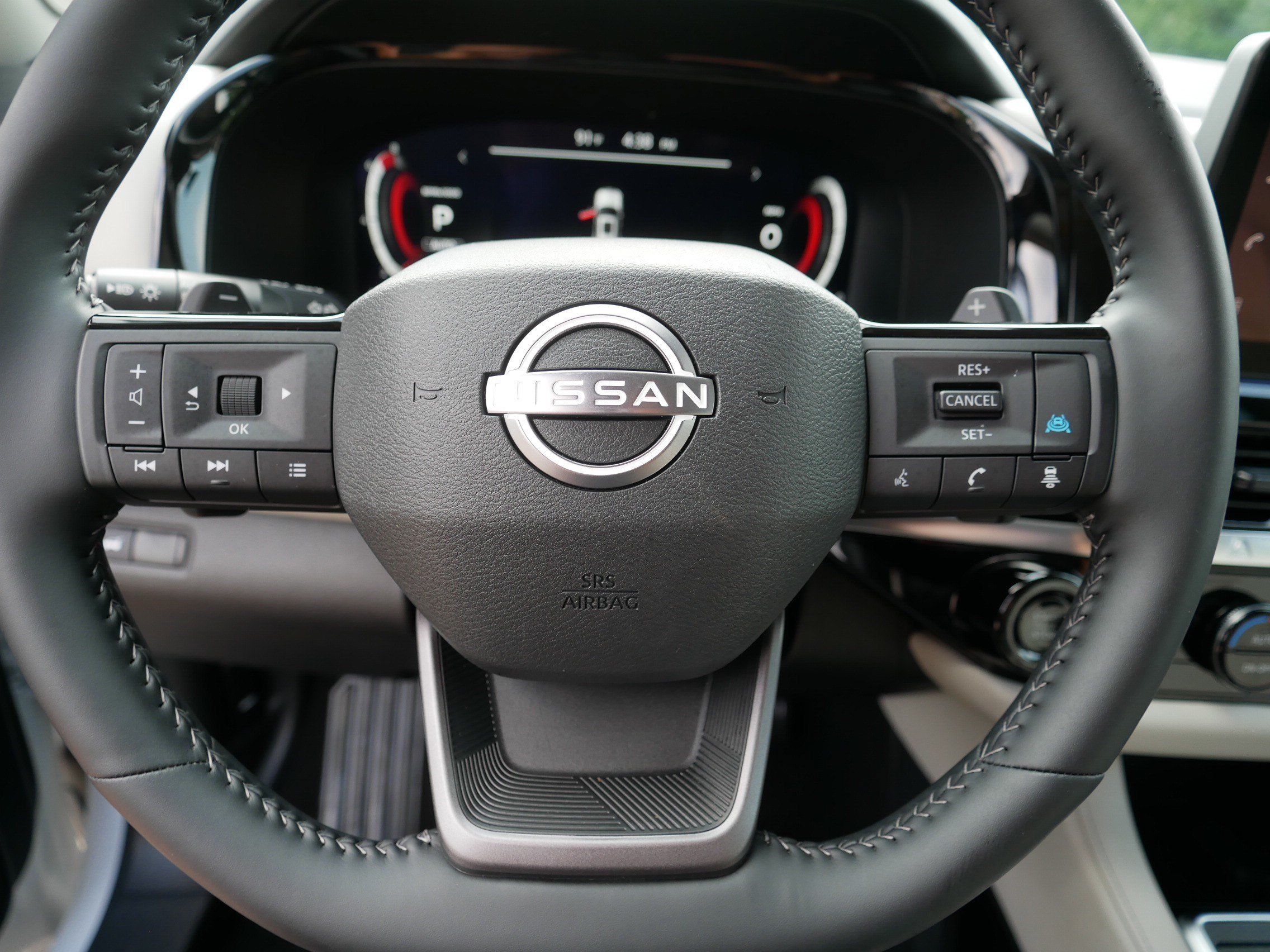 Certified 2026 Nissan Pathfinder SL w/ SL Premium Package AWD/4WD image 25