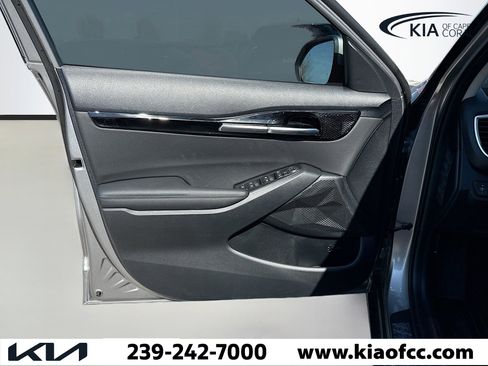 New 2026 Kia Seltos EX image 19