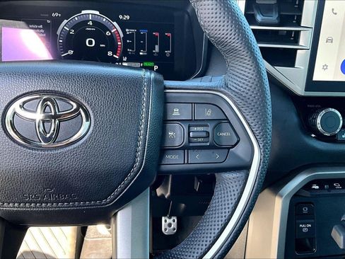 Used 2025 Toyota Tundra Limited w/ TRD Off-Road Package AWD/4WD image 19