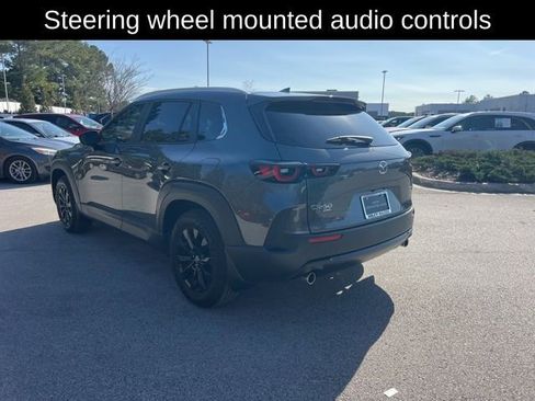 Certified 2024 MAZDA CX-50 AWD 2.5 S w/ Cargo Package image 5