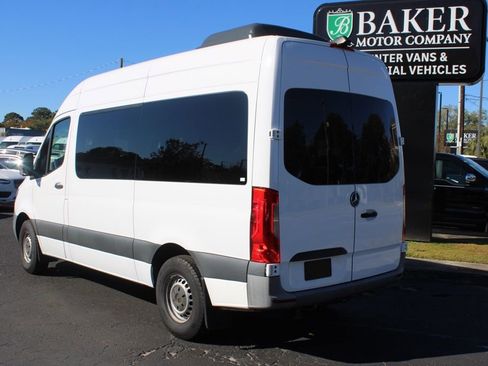 Used 2022 Mercedes-Benz Sprinter 1500 image 24