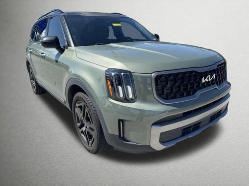 Certified 2023 Kia Telluride EX X-Line AWD/4WD image 1