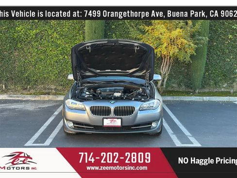 Used 2012 BMW 528i Sedan image 15