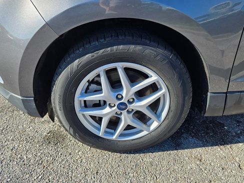 Used 2022 Ford Edge SEL AWD/4WD image 10