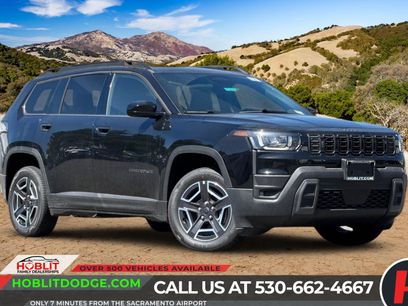 New 2026 Jeep Cherokee Laredo