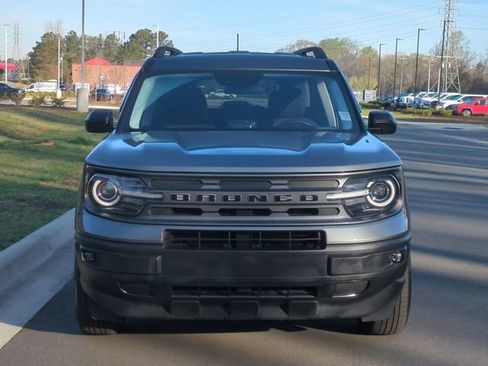 Used 2024 Ford Bronco Sport Big Bend w/ Convenience Package AWD/4WD image 16