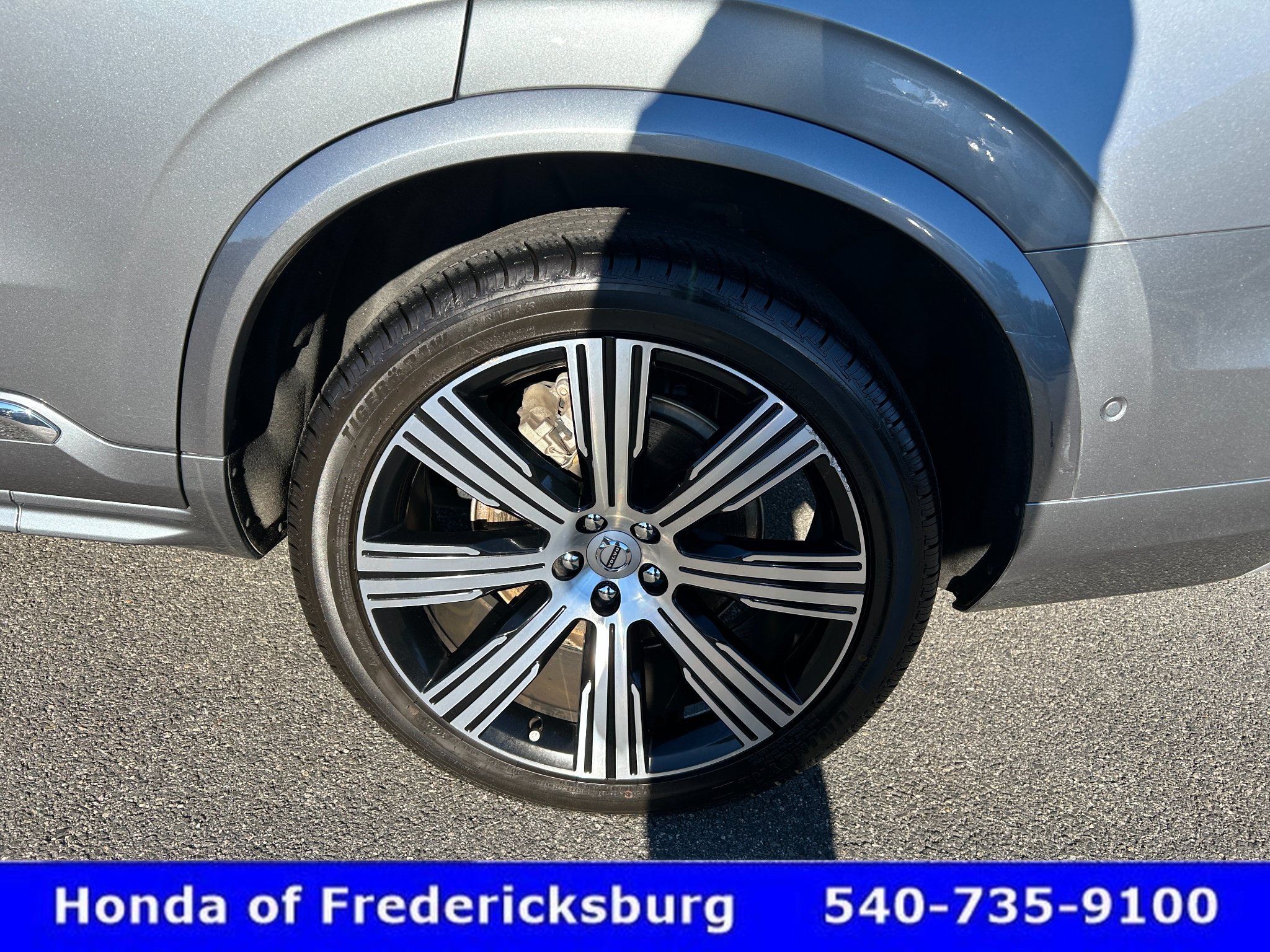 Used 2020 Volvo XC90 T6 Inscription w/ Protection Package Premier AWD/4WD image 38