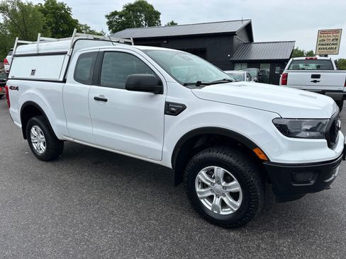 Used 2022 Ford Ranger XL AWD/4WD image 4