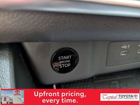 Used 2025 Nissan Rogue SV w/ Rock Creek Premium Package AWD/4WD image 23