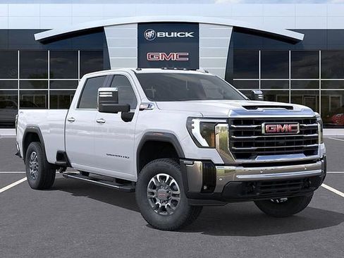 New 2026 GMC Sierra 3500 SLT w/ SLT Convenience Package AWD/4WD image 7