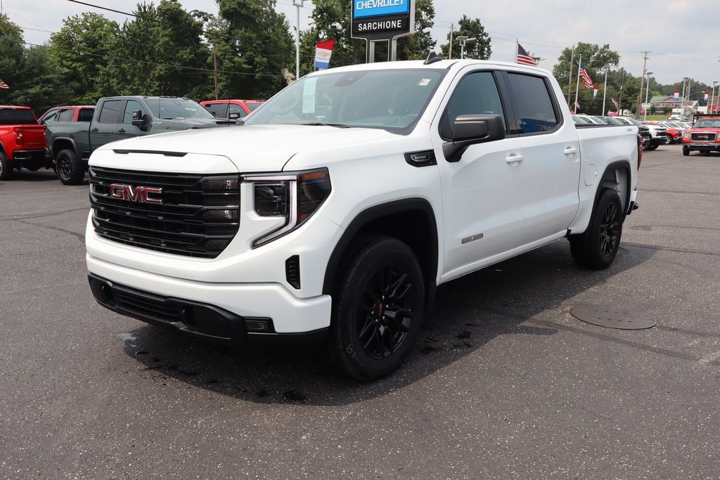 Used 2026 GMC Sierra 1500 Elevation AWD/4WD image 22