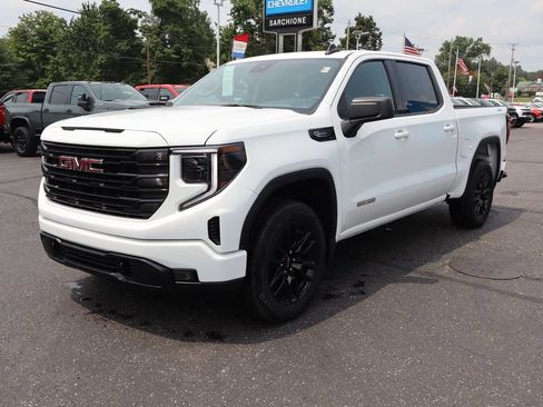 Used 2026 GMC Sierra 1500 Elevation AWD/4WD image 22