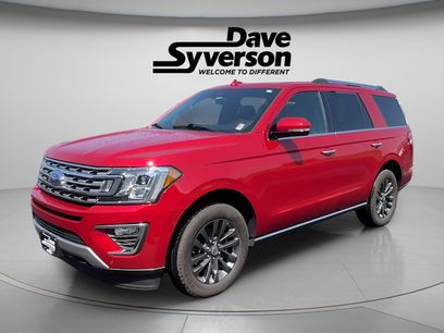 Used 2021 Ford Expedition Limited