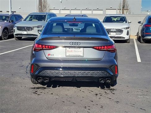 New 2026 Audi S3 Premium image 4