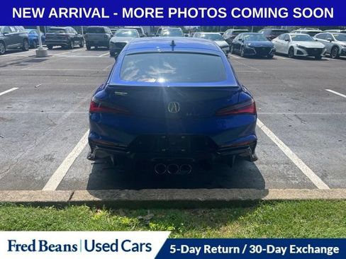 Used 2024 Acura Integra Type S FWD image 5