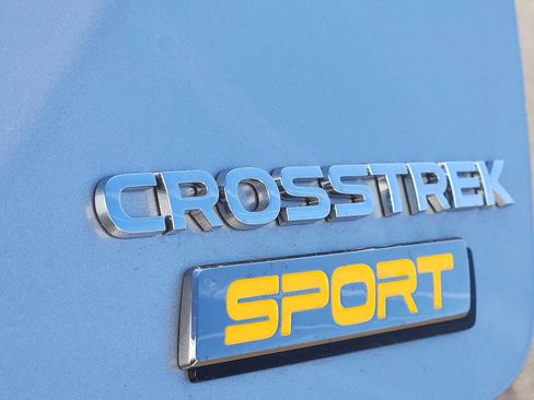 Certified 2025 Subaru Crosstrek 2.5i Sport image 30
