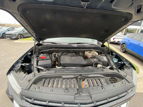 Used 2019 Chevrolet Silverado 1500 LT w/ Texas Edition AWD/4WD image 30