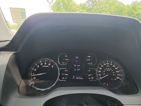 Used 2019 Toyota Tundra SR5 w/ TRD Off Road Package AWD/4WD image 16