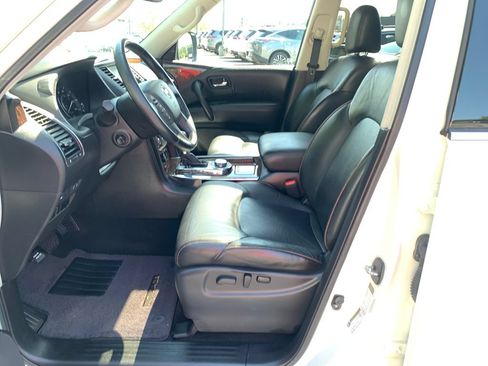 Used 2020 Nissan Armada SL w/ Premium Package AWD/4WD image 16