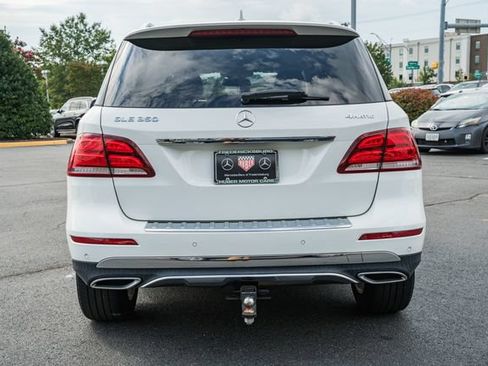 Used 2017 Mercedes-Benz GLE 350 4MATIC image 6
