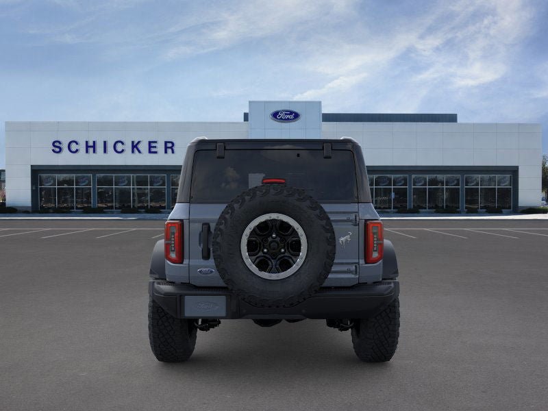 Used 2025 Ford Bronco Badlands w/ Sasquatch Package AWD/4WD image 5