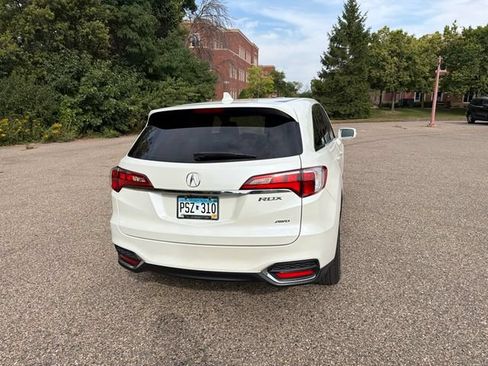 Used 2018 Acura RDX w/ Technology Package AWD/4WD image 26