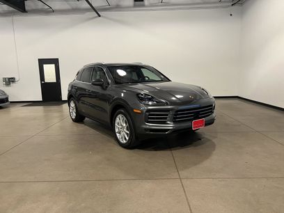 Used 2019 Porsche Cayenne