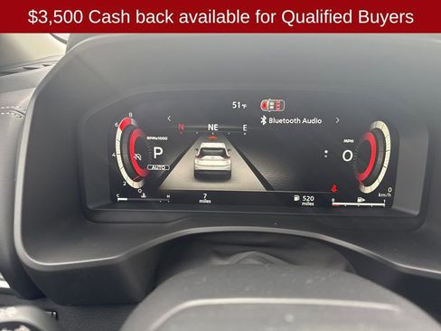 New 2026 Nissan Rogue Platinum w/ Platinum Premium Package image 18