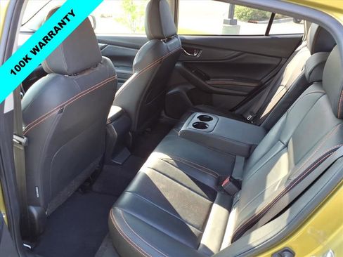 Certified 2023 Subaru Crosstrek 2.5i Limited AWD/4WD image 28